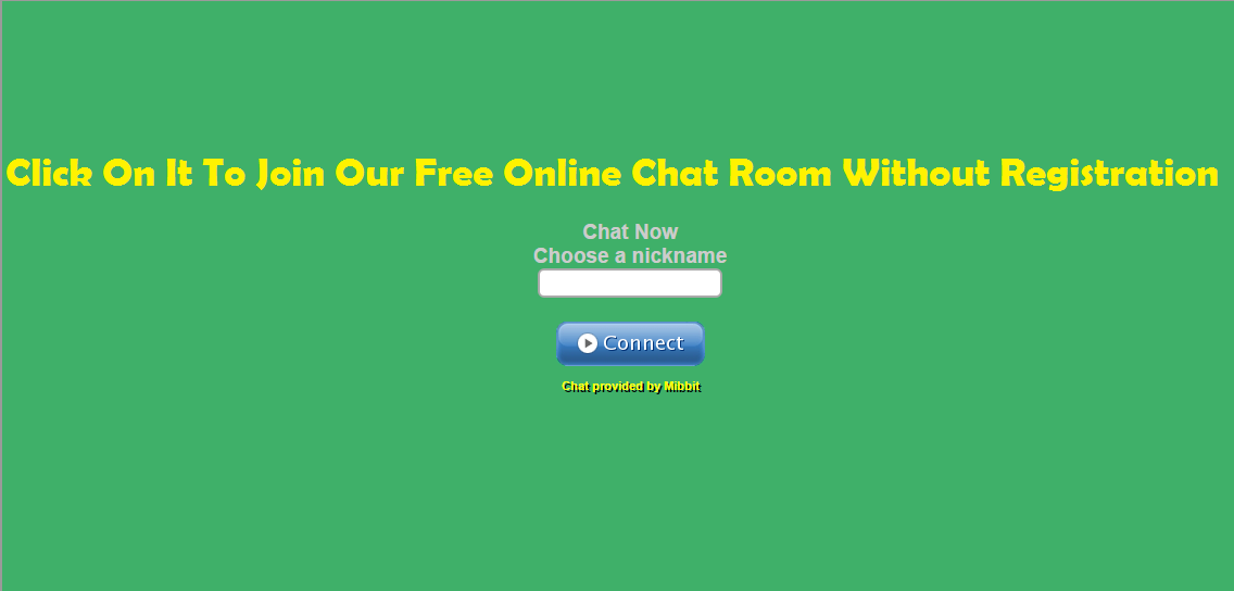 Free Young Teen Chat Room