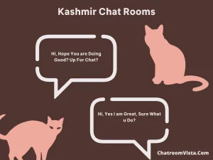 Kashmir Chat Rooms