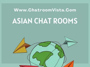Asian Chat Rooms