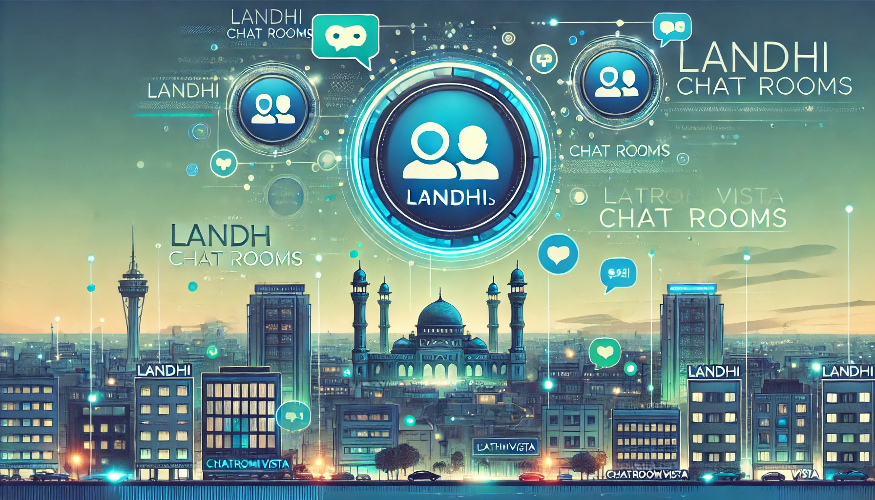 Landhi Chat Rooms Without Registration